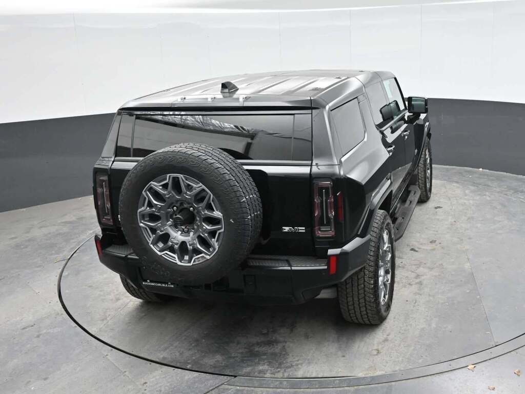 2025 GMC HUMMER EV SUV 3X