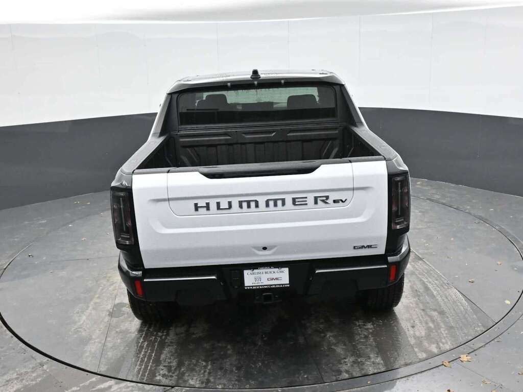 2026 GMC HUMMER EV Pickup 2X