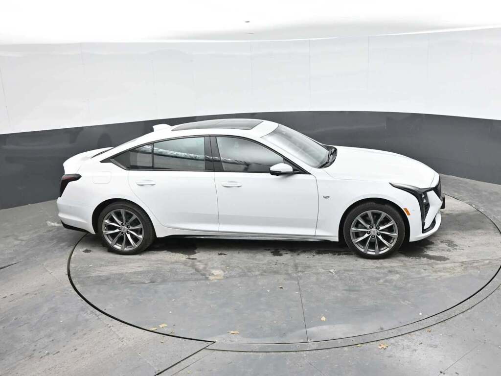 2026 Cadillac CT5 Sport