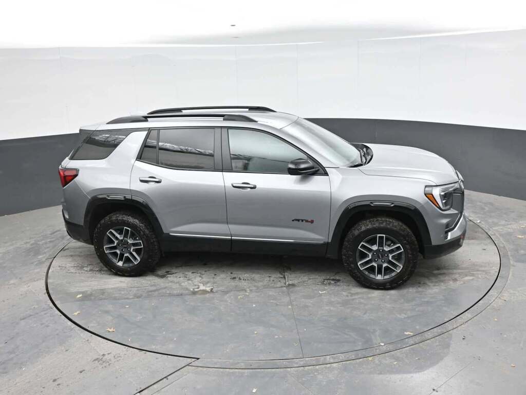 2027 GMC Terrain AT4