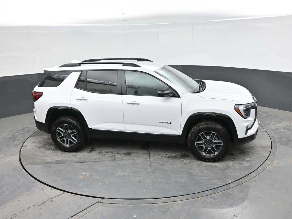2027 GMC Terrain AT4