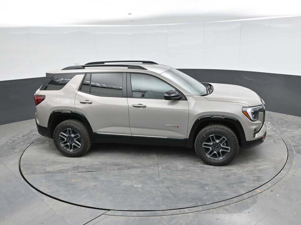2027 GMC Terrain AT4
