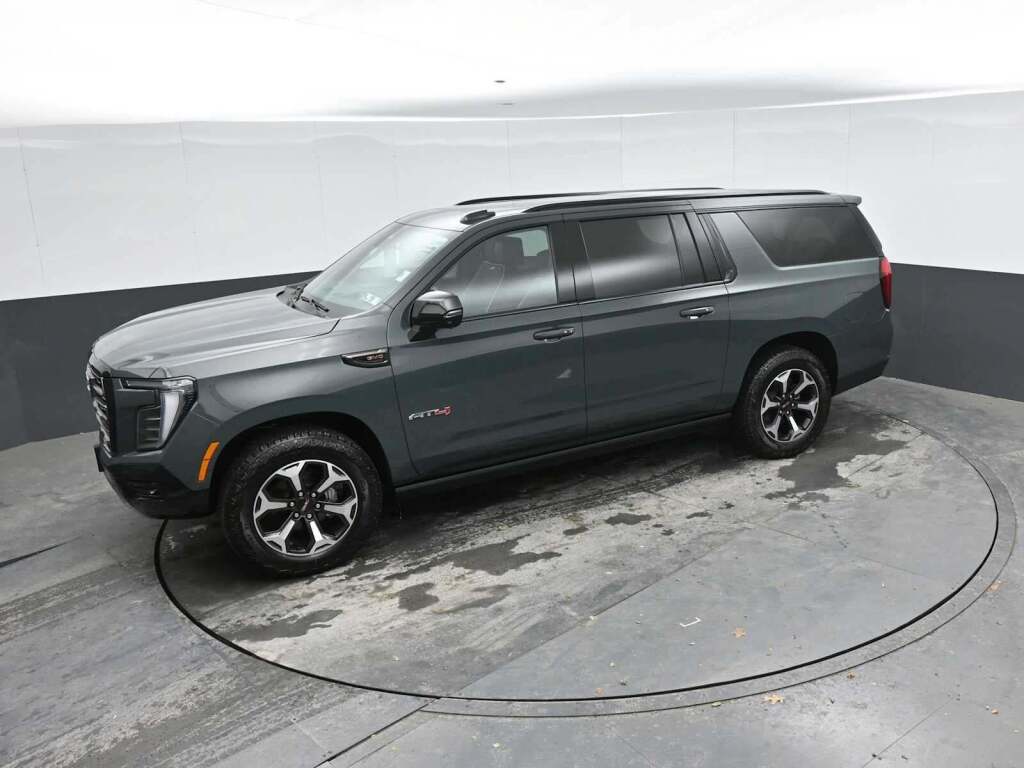 2026 GMC Yukon XL AT4 Ultimate