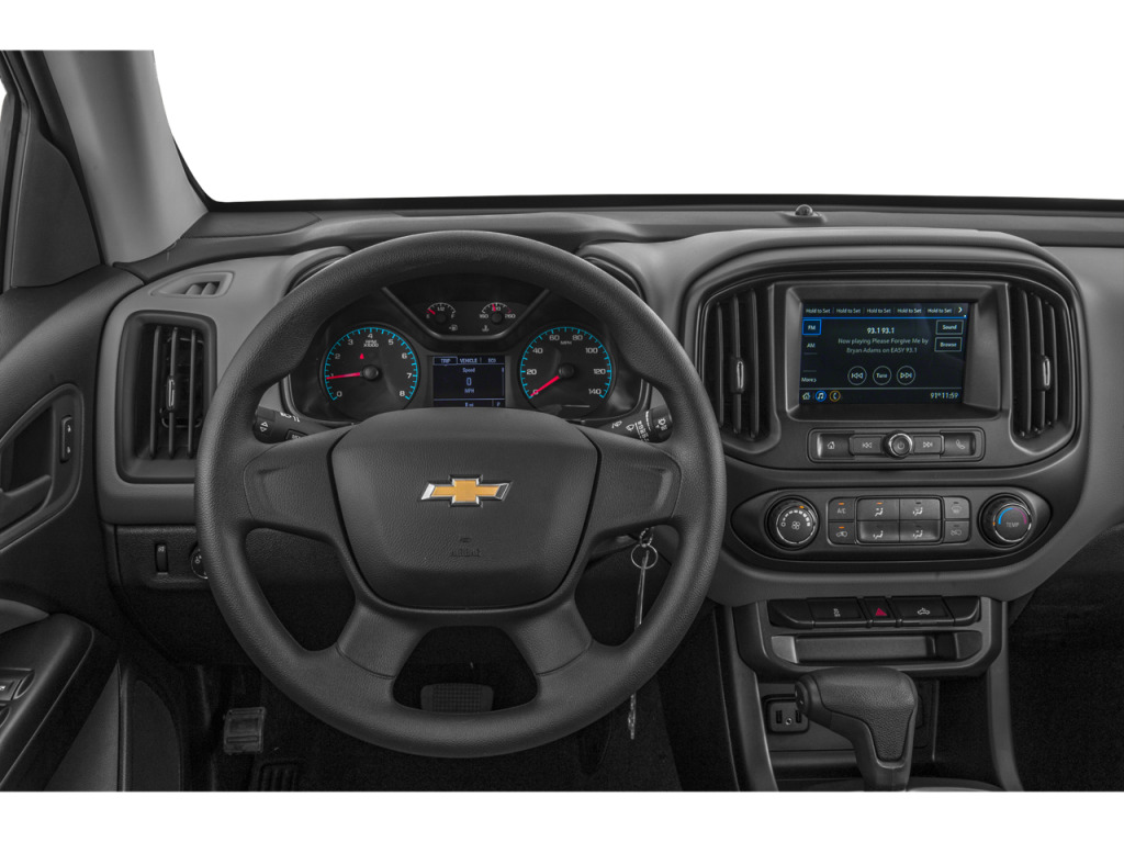 2020 Chevrolet Colorado WT