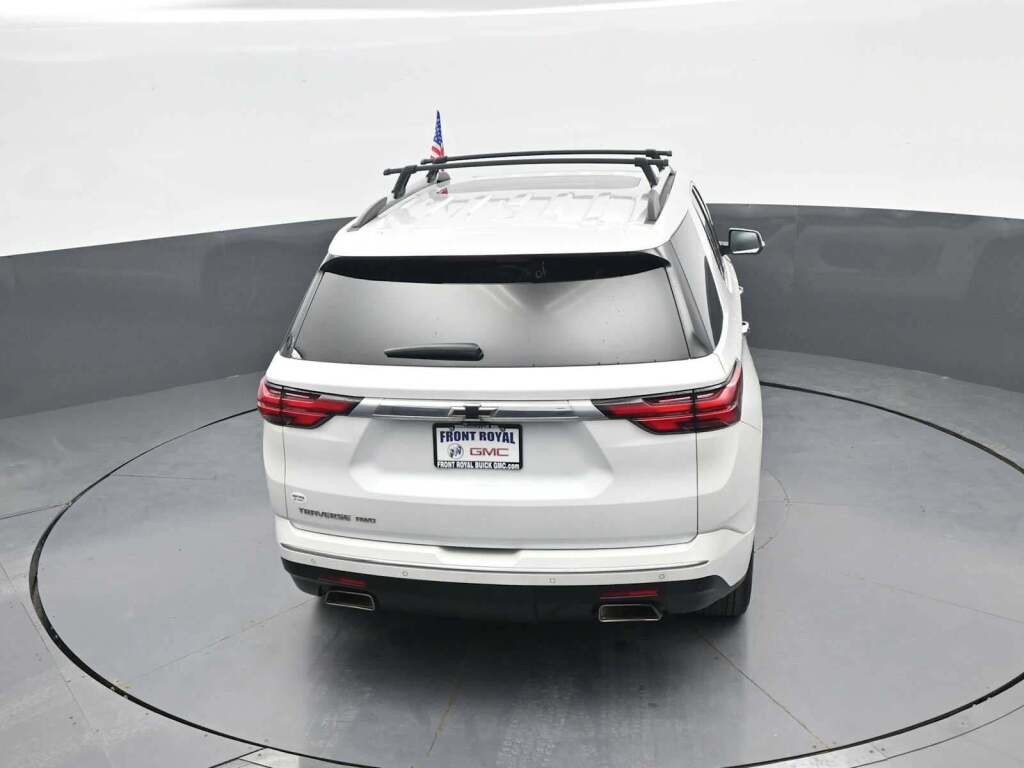 2023 Chevrolet Traverse High Country