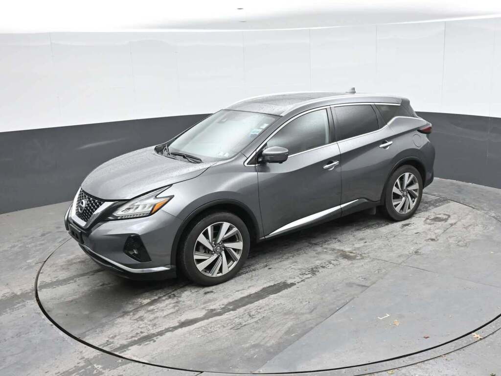 2020 Nissan Murano SL