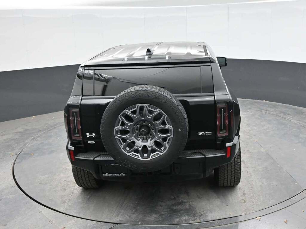 2025 GMC HUMMER EV SUV 3X