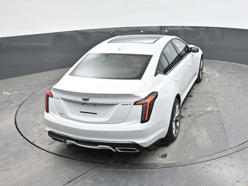2026 Cadillac CT5 Sport