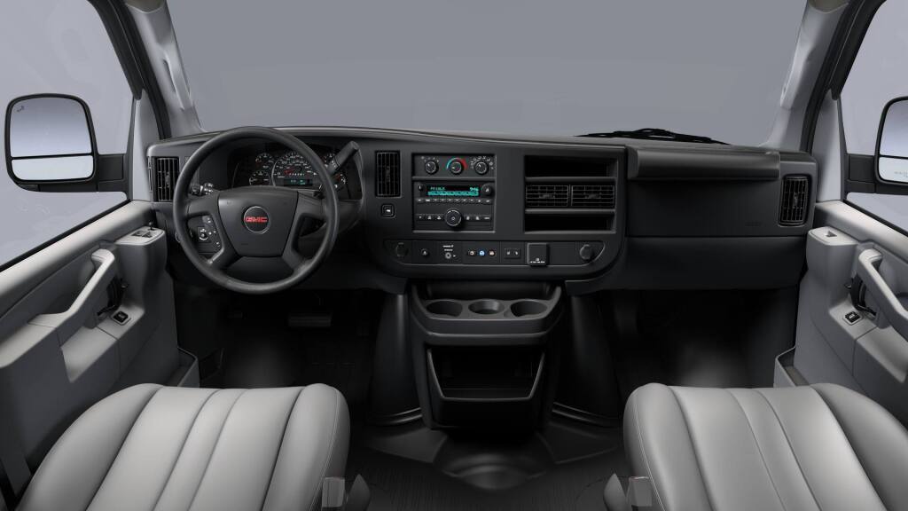 2025 GMC Savana Cargo 2500