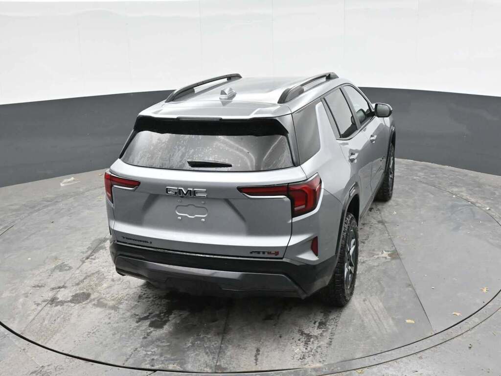 2027 GMC Terrain AT4