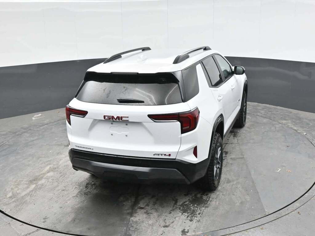 2027 GMC Terrain AT4