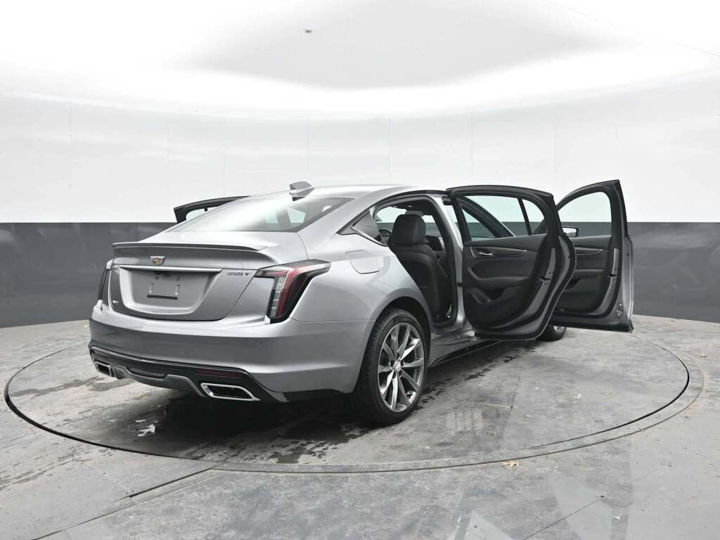 2026 Cadillac CT5 Sport