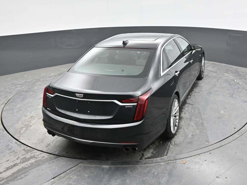 2020 Cadillac CT6 Premium Luxury