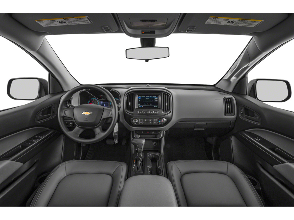 2020 Chevrolet Colorado WT