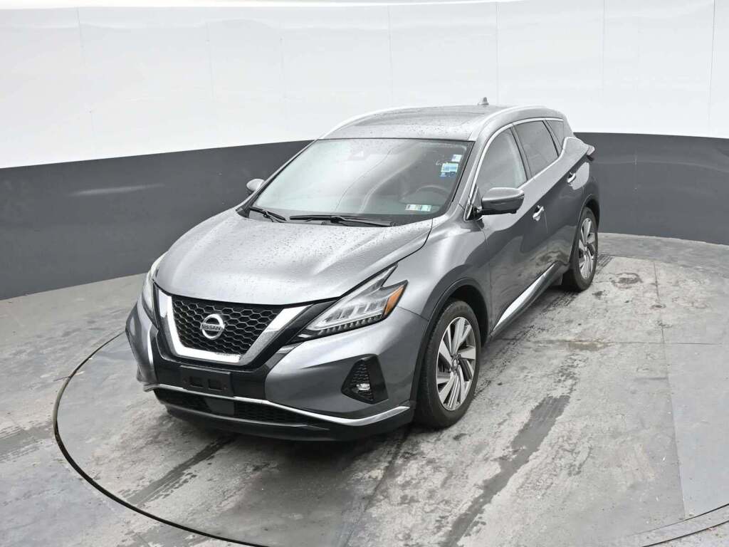 2020 Nissan Murano SL