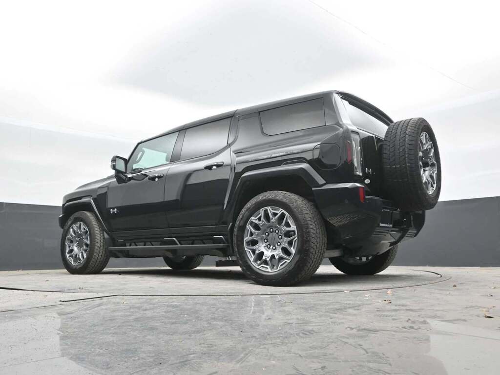 2025 GMC HUMMER EV SUV 3X