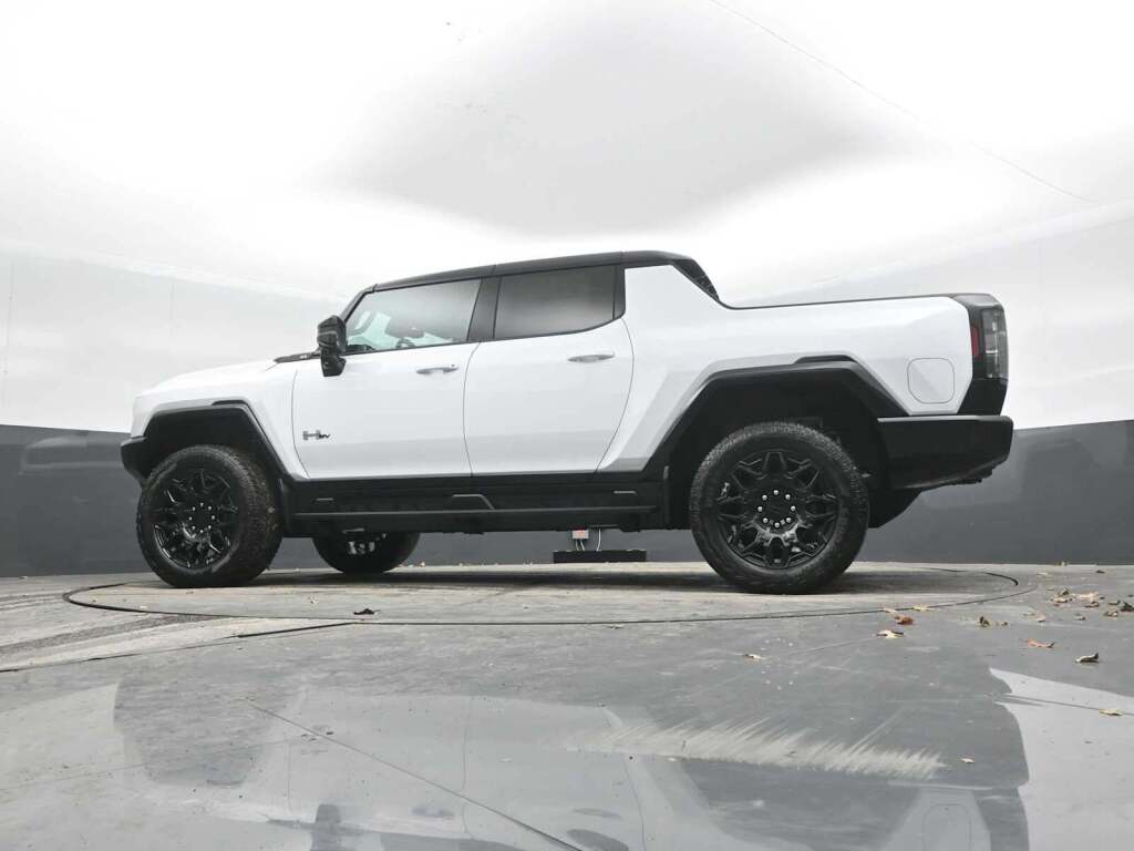 2026 GMC HUMMER EV Pickup 2X