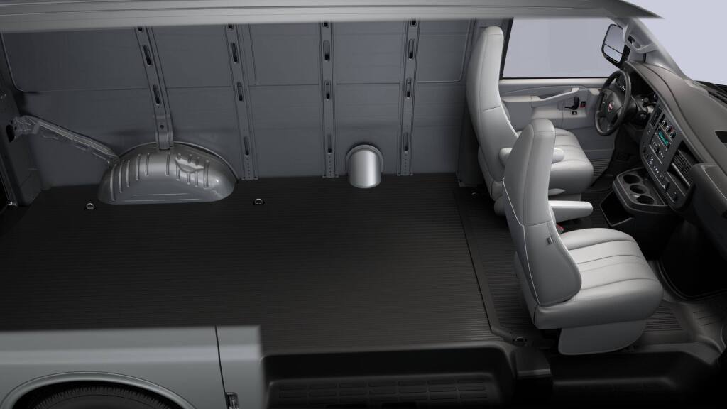 2025 GMC Savana Cargo 2500