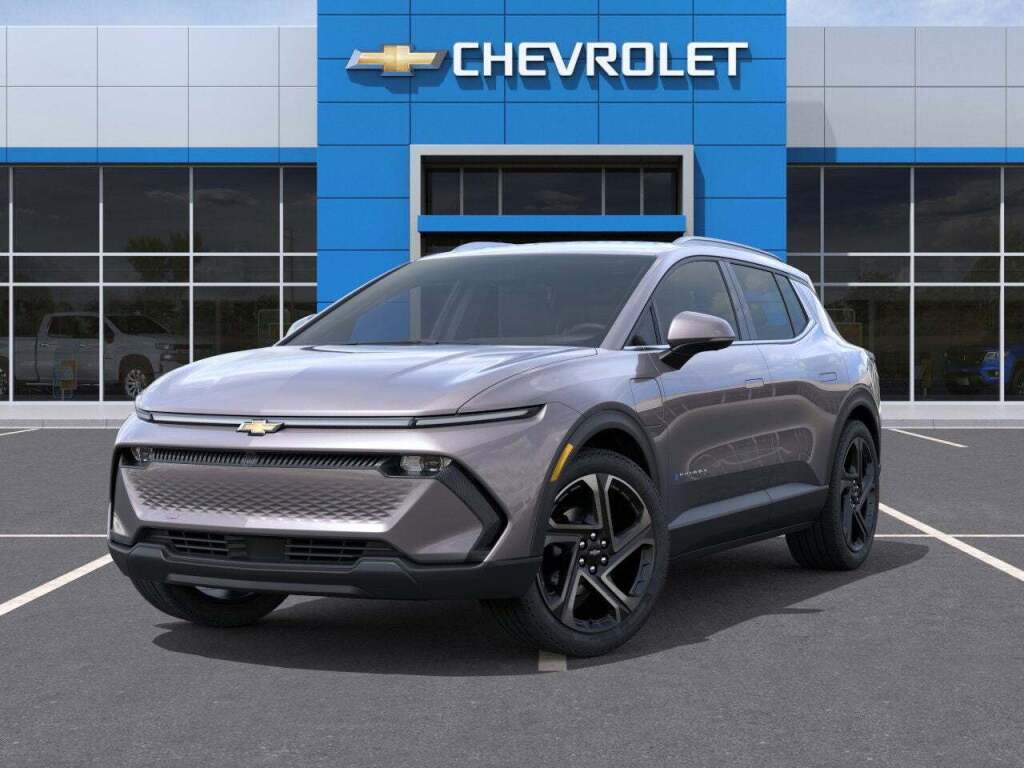 2026 Chevrolet Equinox EV LT 2