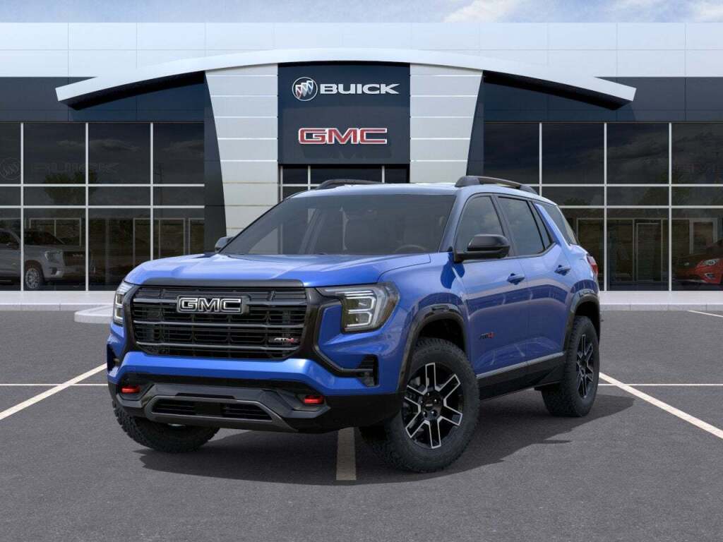 2026 GMC Terrain AT4