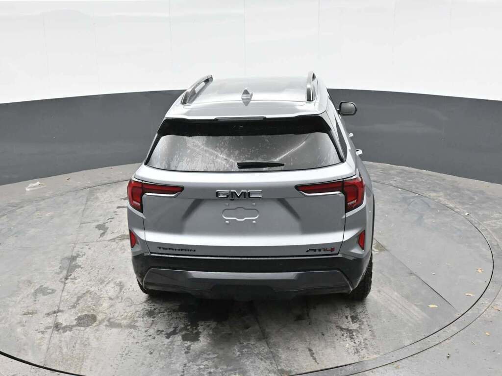 2027 GMC Terrain AT4