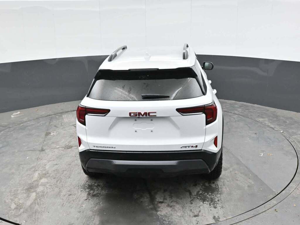 2027 GMC Terrain AT4