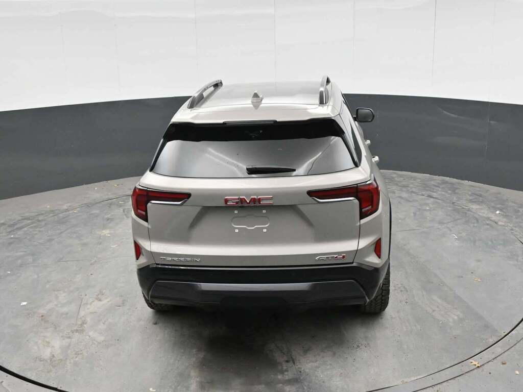2027 GMC Terrain AT4