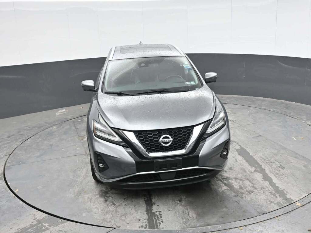 2020 Nissan Murano SL