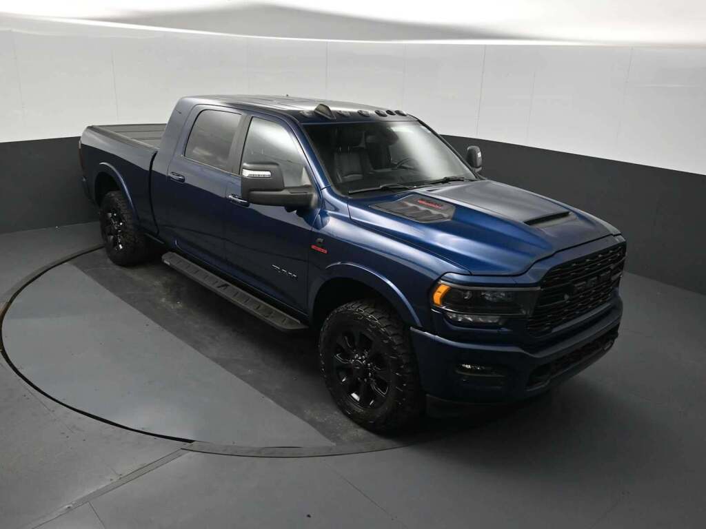 2023 Ram 3500 Limited