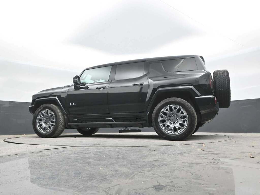 2025 GMC HUMMER EV SUV 3X