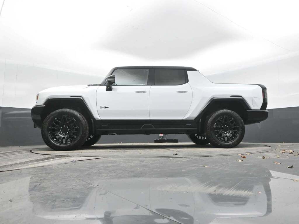 2026 GMC HUMMER EV Pickup 2X