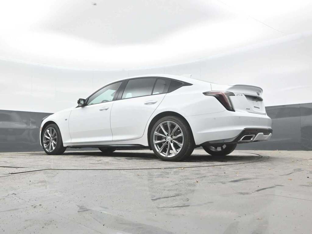 2026 Cadillac CT5 Sport