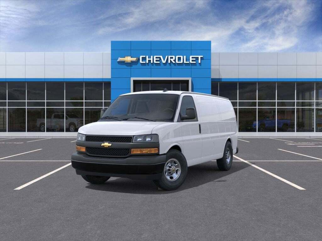 2025 Chevrolet Express Cargo 2500