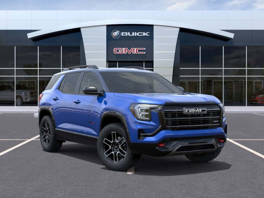 2026 GMC Terrain AT4