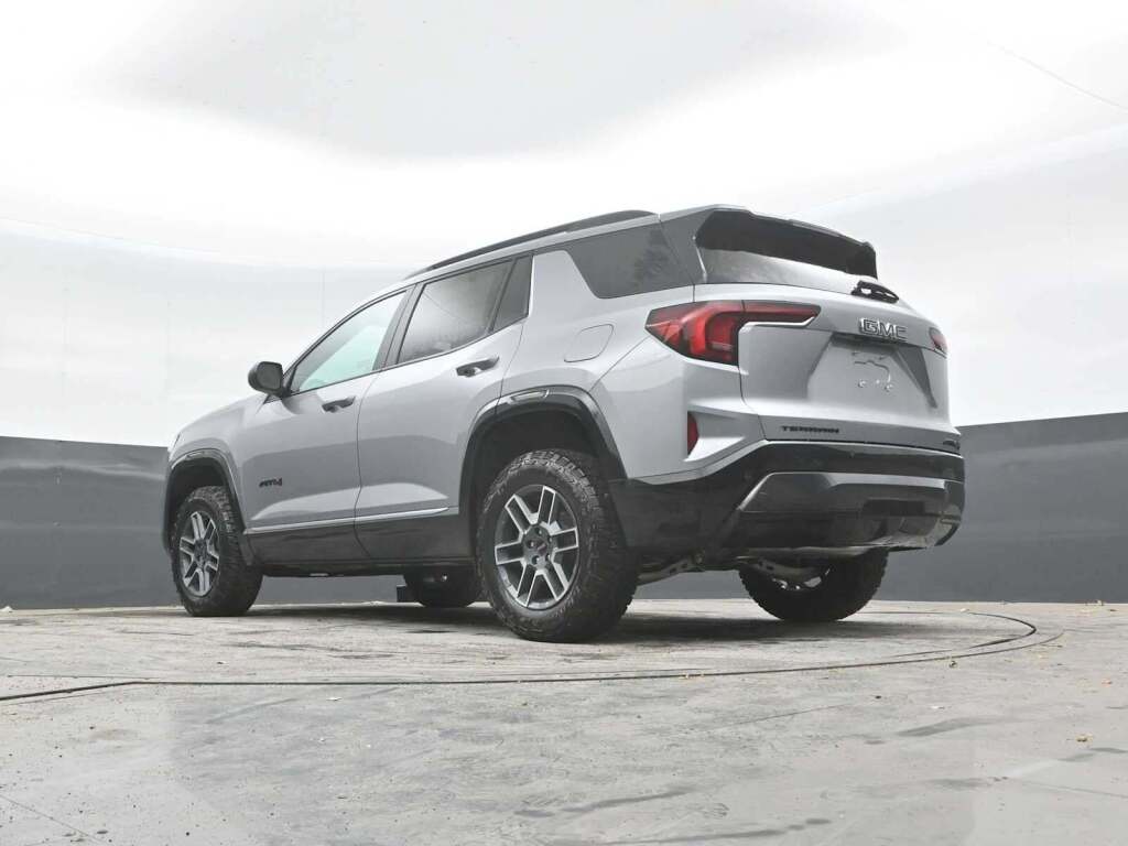 2027 GMC Terrain AT4
