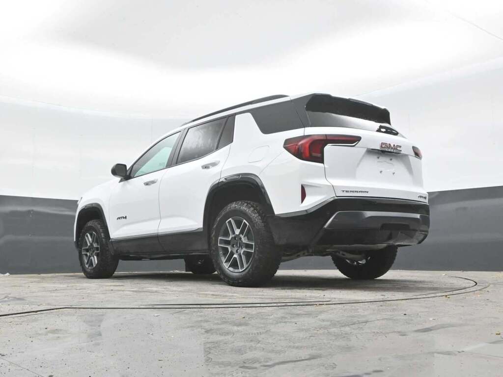 2027 GMC Terrain AT4