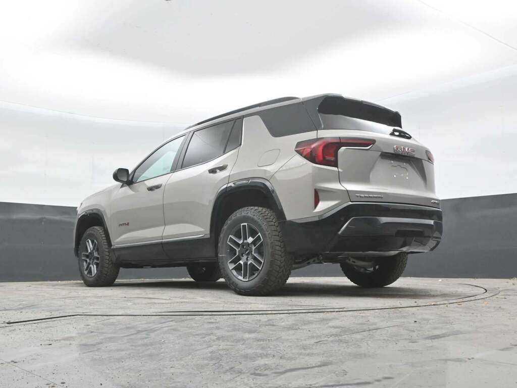 2027 GMC Terrain AT4