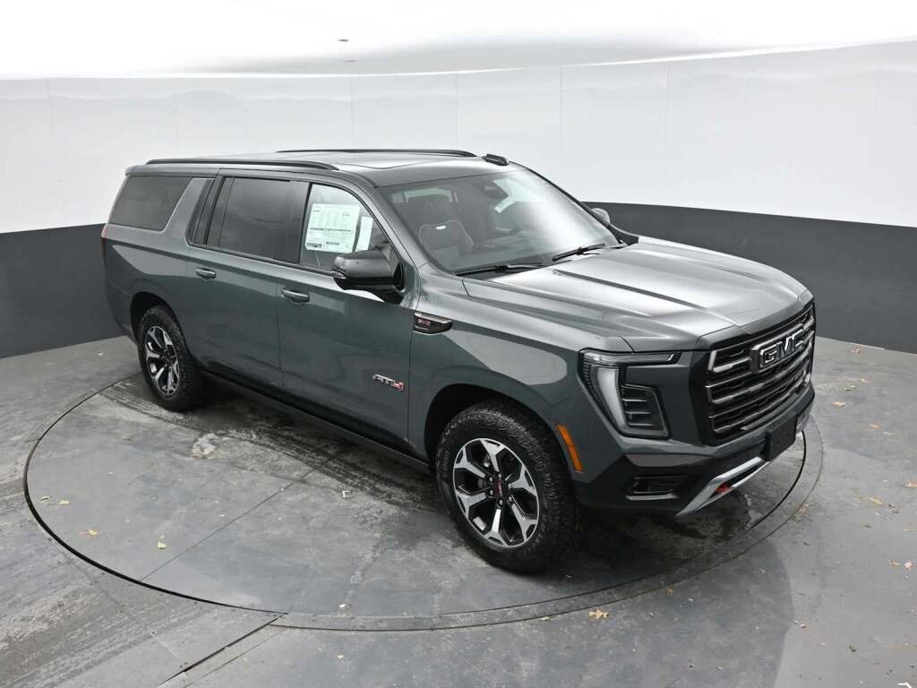 2026 GMC Yukon XL AT4 Ultimate