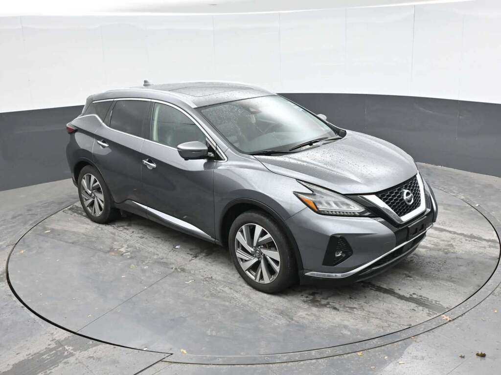2020 Nissan Murano SL