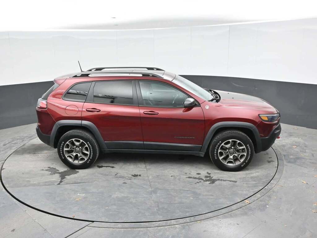 2021 Jeep Cherokee Trailhawk