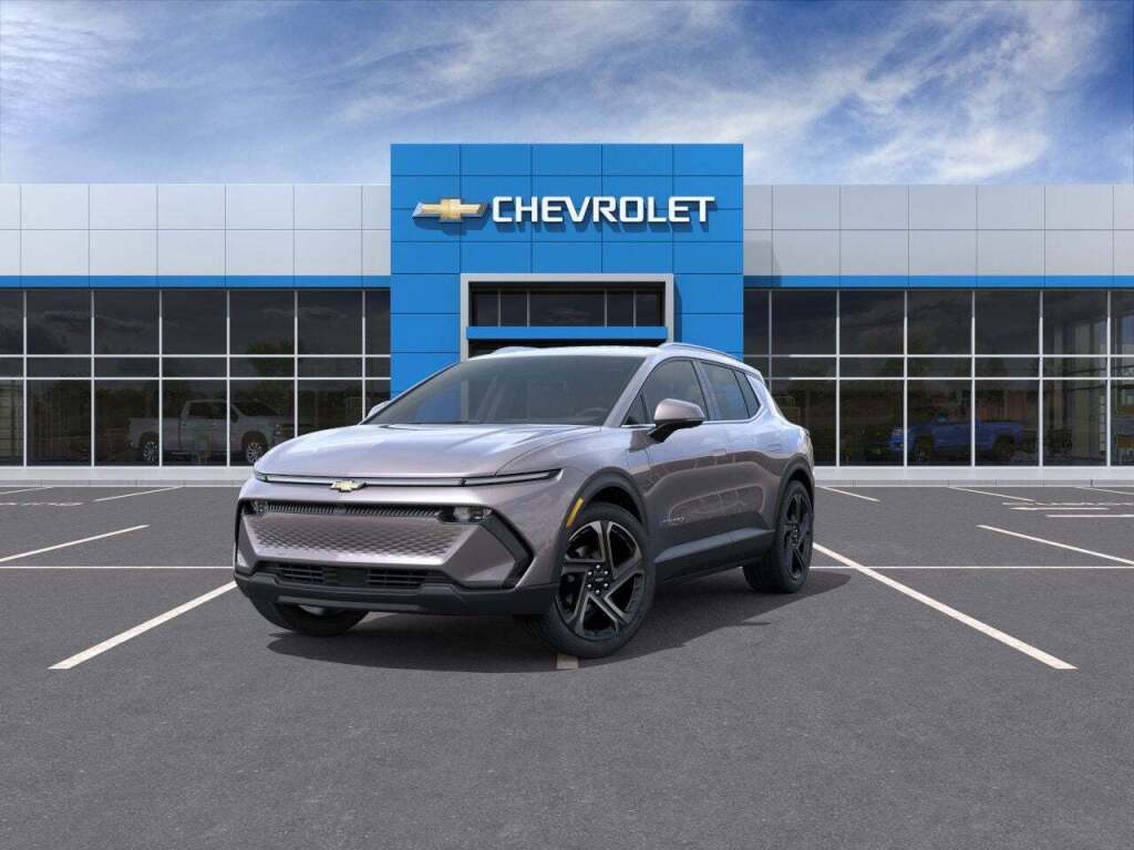 2026 Chevrolet Equinox EV LT 2