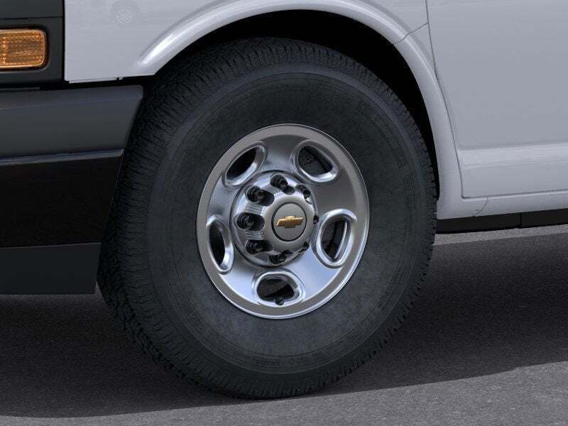 2025 Chevrolet Express Cargo 2500
