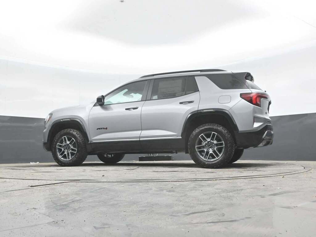 2027 GMC Terrain AT4