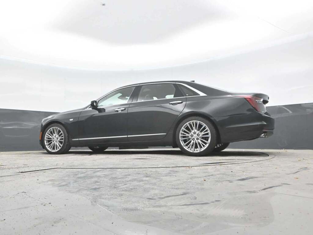 2020 Cadillac CT6 Premium Luxury