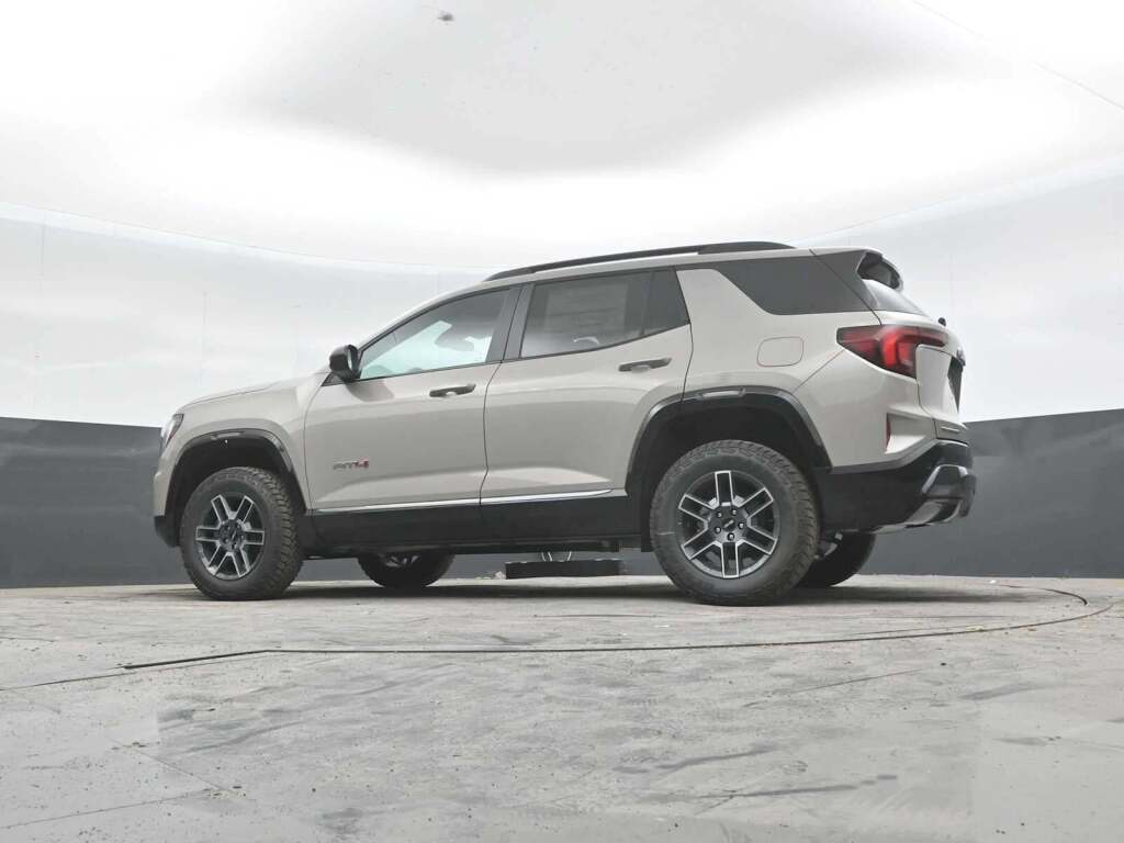 2027 GMC Terrain AT4