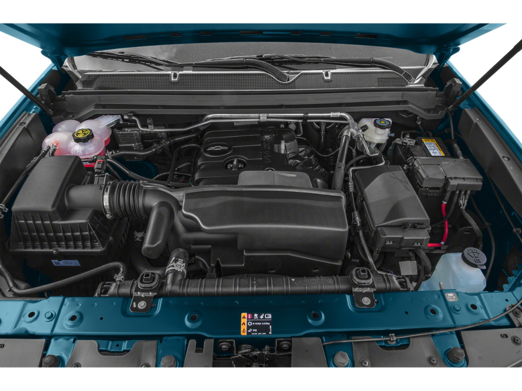 2020 Chevrolet Colorado WT
