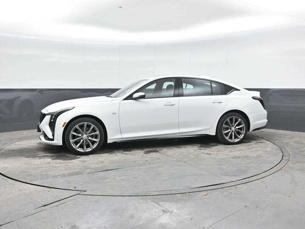 2026 Cadillac CT5 Sport