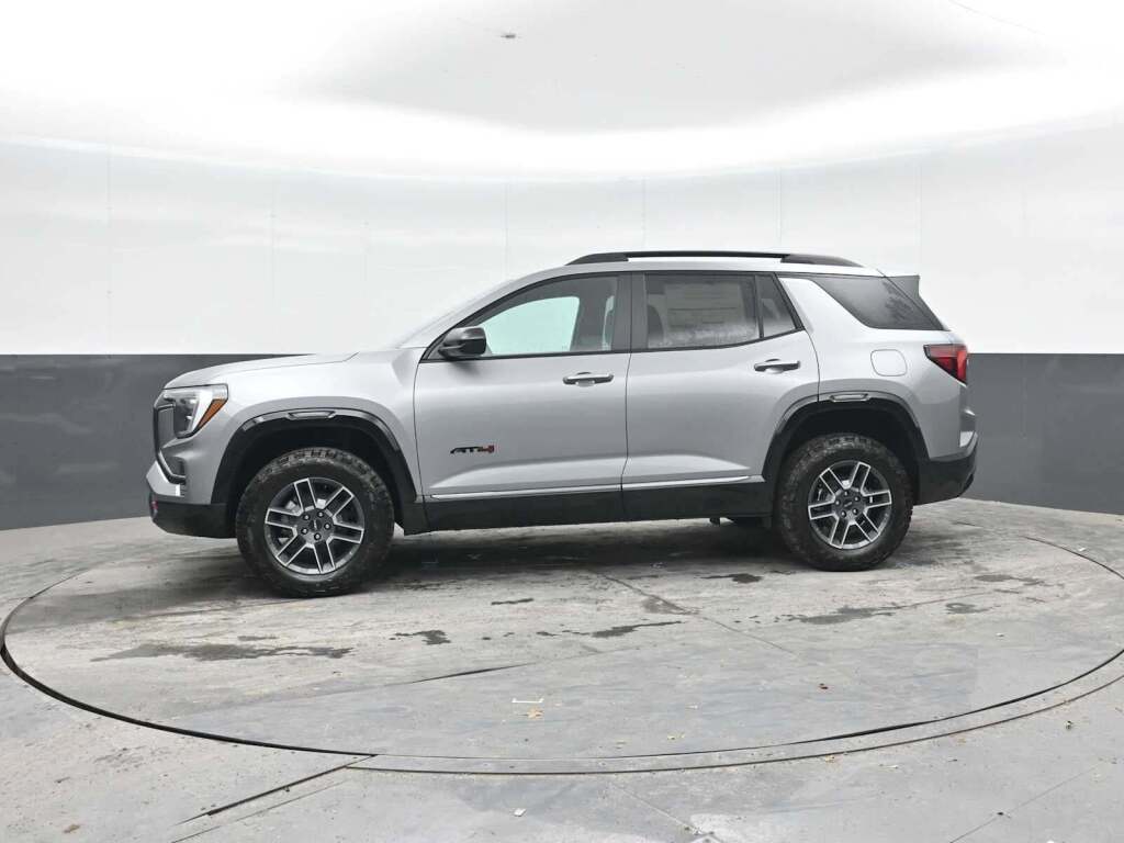 2027 GMC Terrain AT4