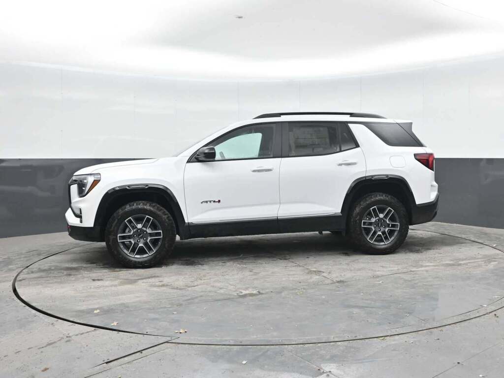 2027 GMC Terrain AT4