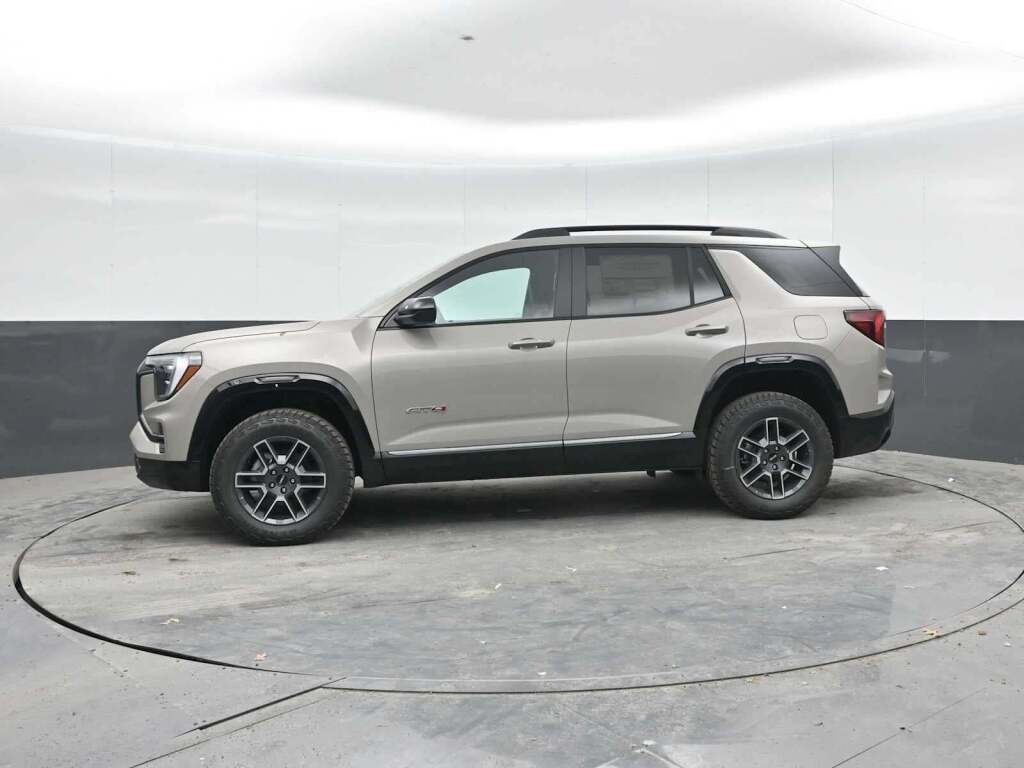 2027 GMC Terrain AT4